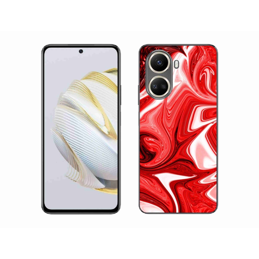Gelový kryt mmCase na Huawei Nova 10 SE - abstraktní motiv 43
