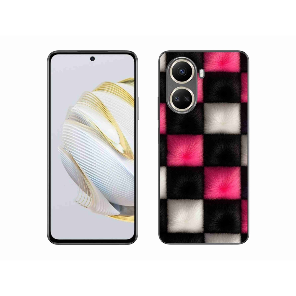 Gelový kryt mmCase na Huawei Nova 10 SE - abstraktní motiv 44