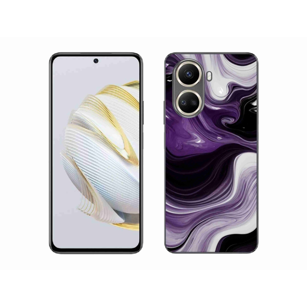 Gelový kryt mmCase na Huawei Nova 10 SE - abstraktní motiv 46