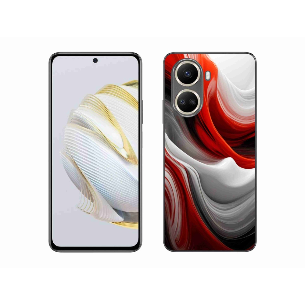 Gelový kryt mmCase na Huawei Nova 10 SE - abstraktní motiv 47