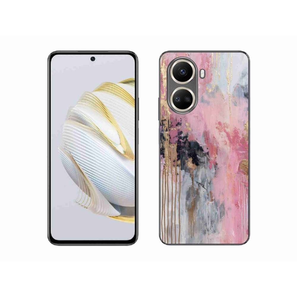 Gelový kryt mmCase na Huawei Nova 10 SE - abstraktní motiv 49