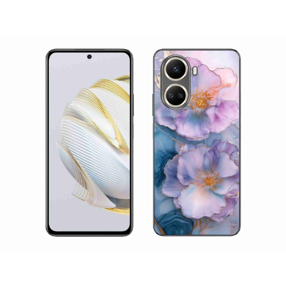 Gelový kryt mmCase na Huawei Nova 10 SE - abstraktní motiv 51