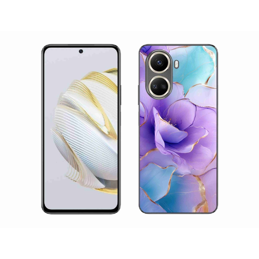 Gelový kryt mmCase na Huawei Nova 10 SE - abstraktní motiv 52