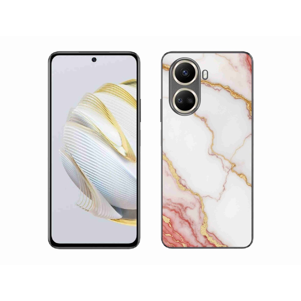 Gelový kryt mmCase na Huawei Nova 10 SE - abstraktní motiv 53