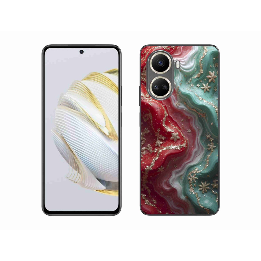 Gelový kryt mmCase na Huawei Nova 10 SE - abstraktní motiv 54