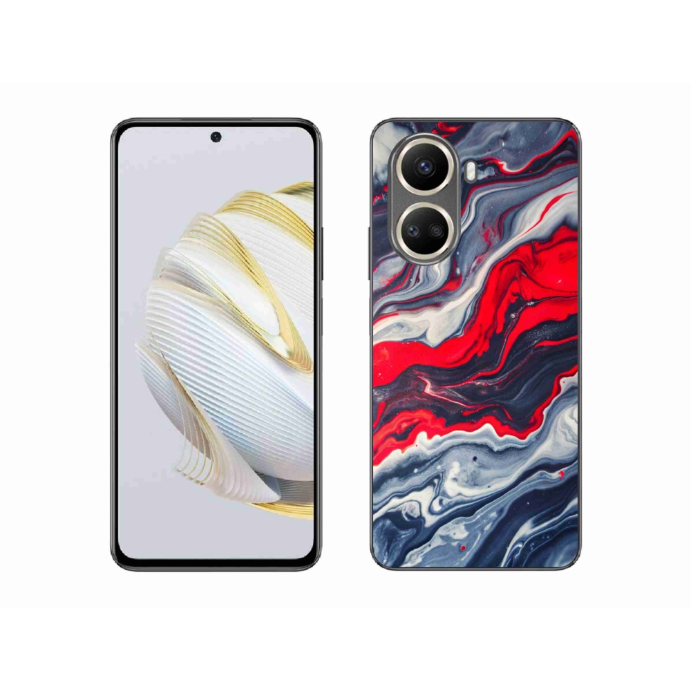 Gelový kryt mmCase na Huawei Nova 10 SE - abstraktní motiv 59