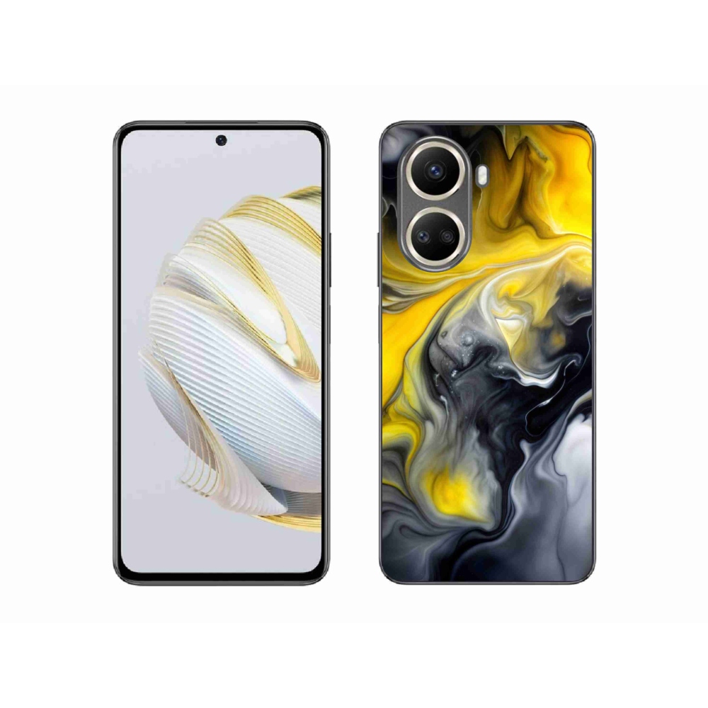 Gelový kryt mmCase na Huawei Nova 10 SE - abstraktní motiv 60