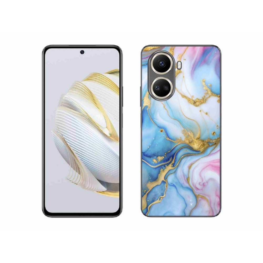 Gelový kryt mmCase na Huawei Nova 10 SE - abstraktní motiv 61