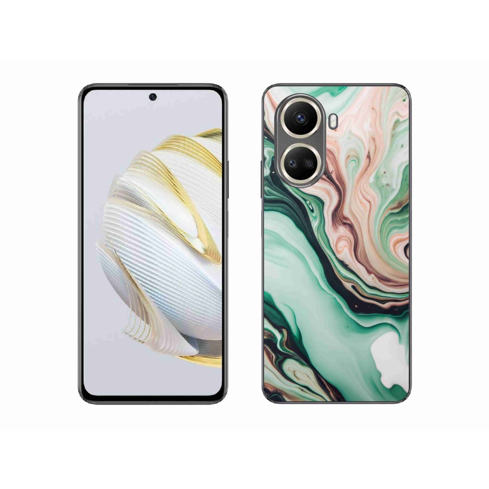 Gelový kryt mmCase na Huawei Nova 10 SE - abstraktní motiv 62