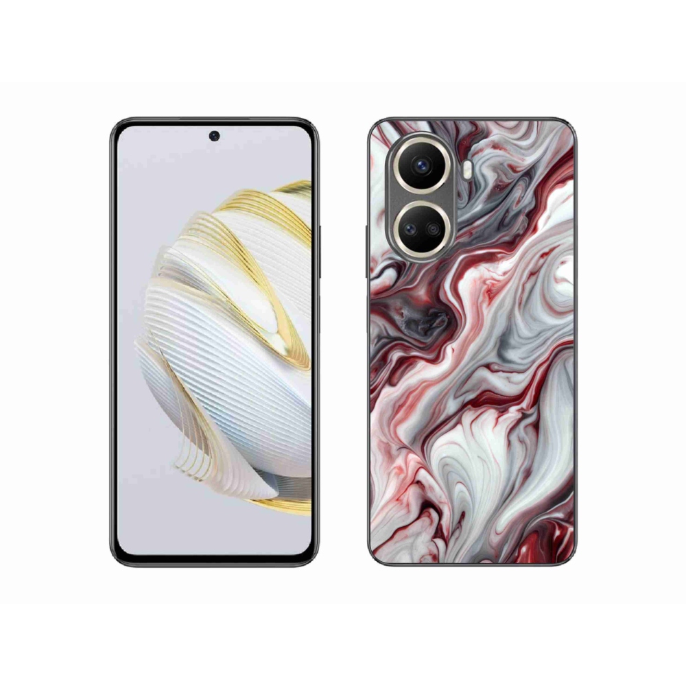 Gelový kryt mmCase na Huawei Nova 10 SE - abstraktní motiv 64