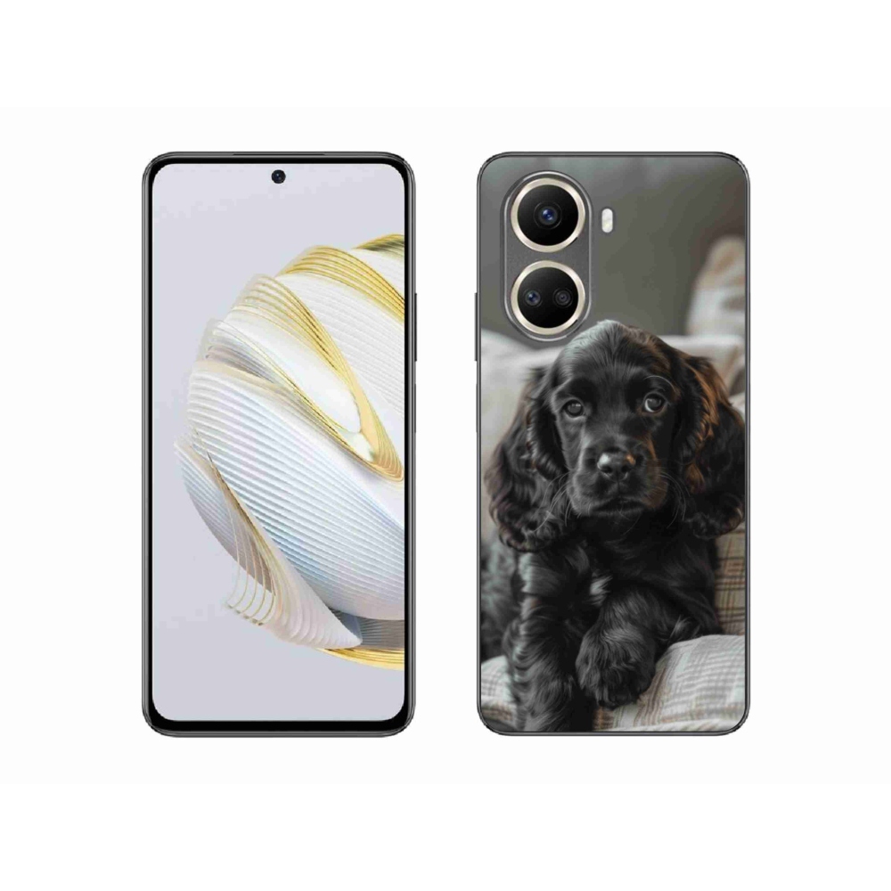 Gelový kryt mmCase na Huawei Nova 10 SE - anglický kokršpaněl