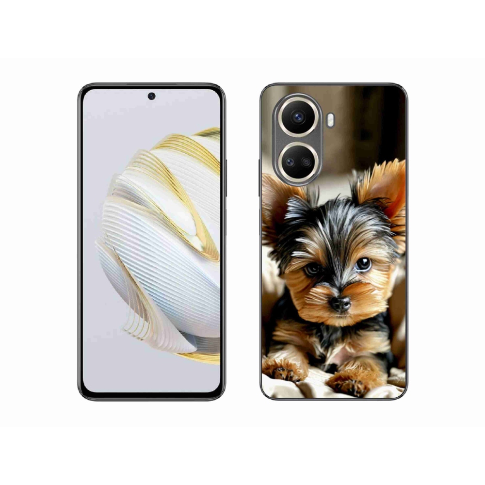 Gelový kryt mmCase na Huawei Nova 10 SE - jorkšír 11