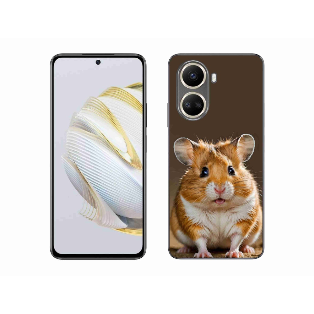 Gelový kryt mmCase na Huawei Nova 10 SE - křeček