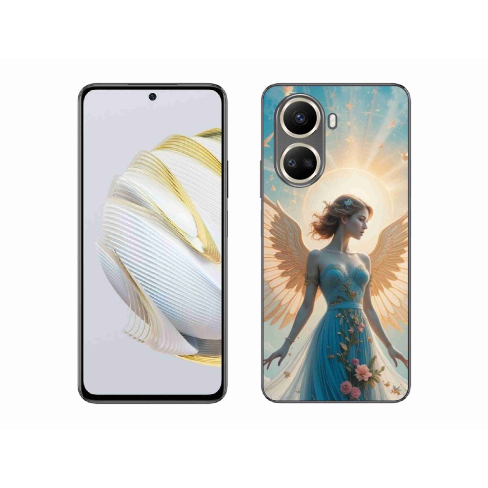 Gelový kryt mmCase na Huawei Nova 10 SE - náboženský motiv 4