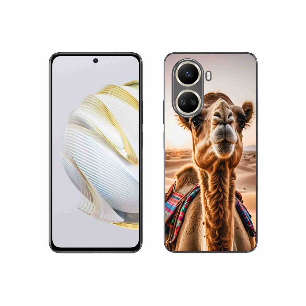 Gelový kryt mmCase na Huawei Nova 10 SE - velbloud