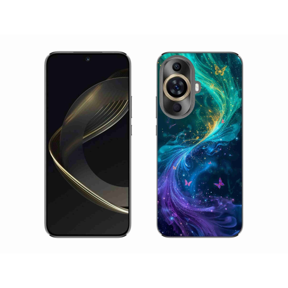 Gelový kryt mmCase na Huawei Nova 11 - abstraktní motiv 31