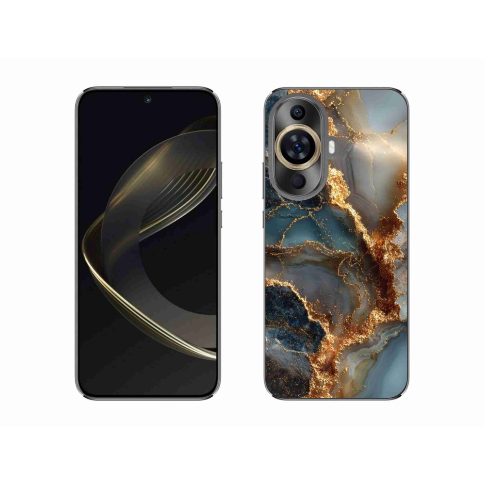 Gelový kryt mmCase na Huawei Nova 11 - abstraktní motiv 33