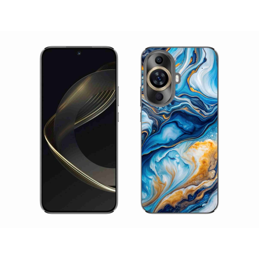 Gelový kryt mmCase na Huawei Nova 11 - abstraktní motiv 34