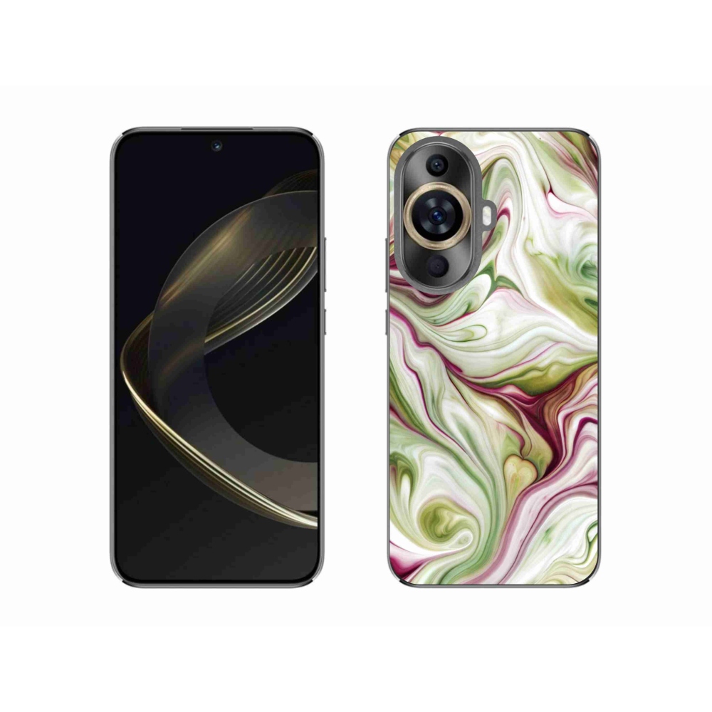Gelový kryt mmCase na Huawei Nova 11 - abstraktní motiv 36