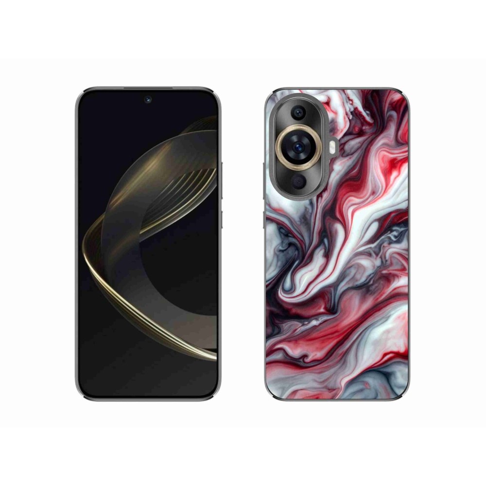 Gelový kryt mmCase na Huawei Nova 11 - abstraktní motiv 37