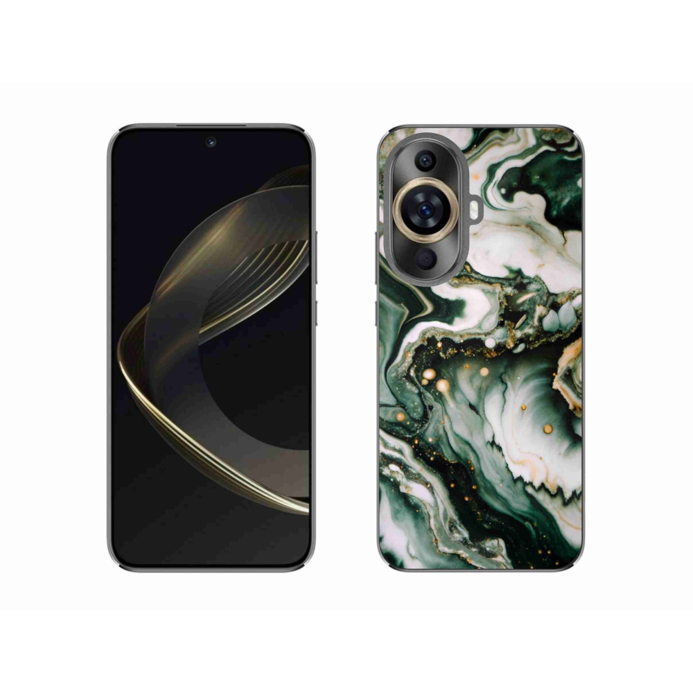 Gelový kryt mmCase na Huawei Nova 11 - abstraktní motiv 38
