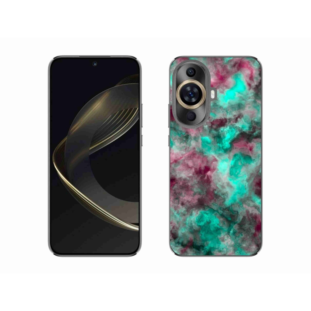 Gelový kryt mmCase na Huawei Nova 11 - abstraktní motiv 39