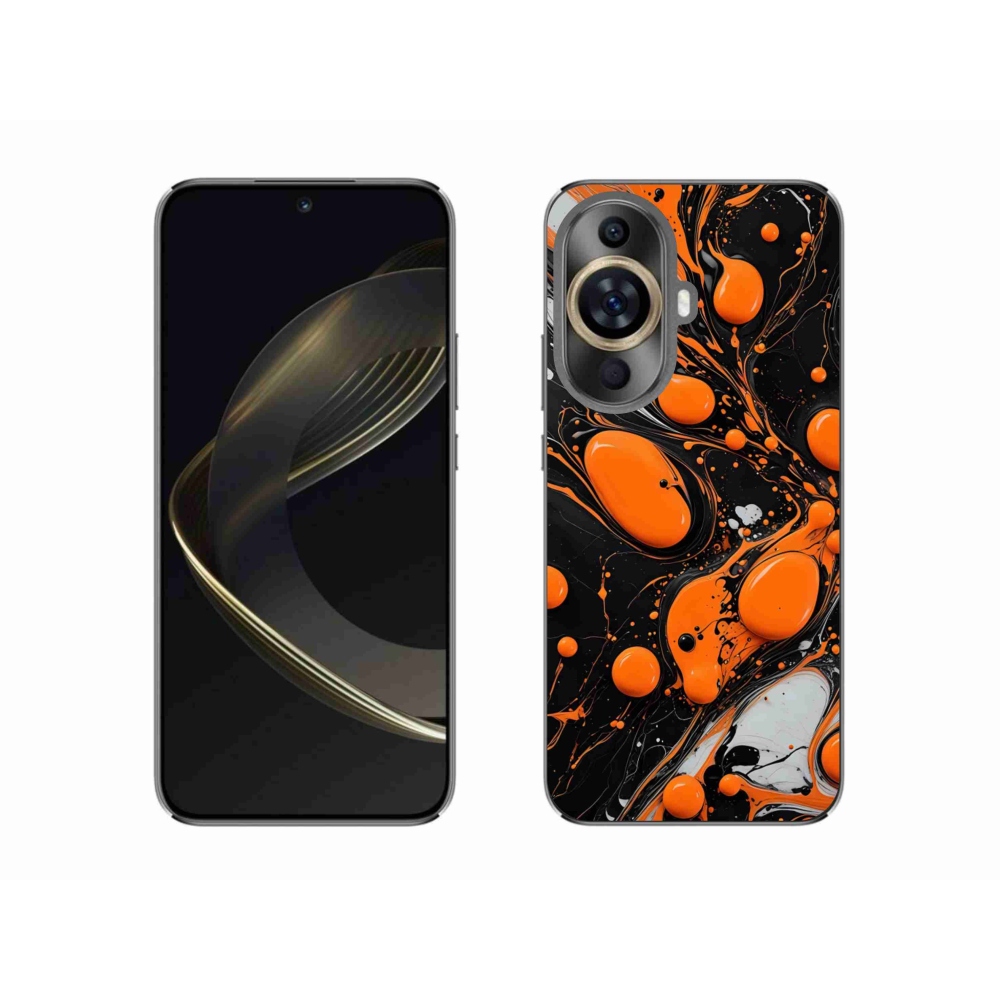 Gelový kryt mmCase na Huawei Nova 11 - abstraktní motiv 41