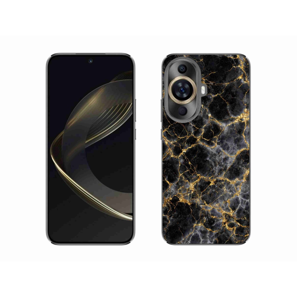 Gelový kryt mmCase na Huawei Nova 11 - abstraktní motiv 43