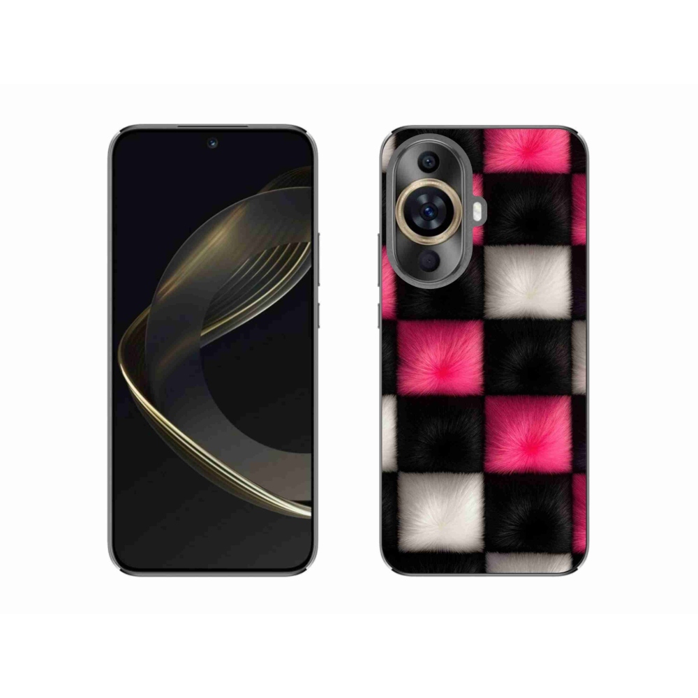 Gelový kryt mmCase na Huawei Nova 11 - abstraktní motiv 44