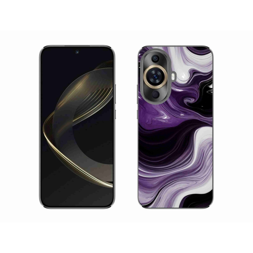 Gelový kryt mmCase na Huawei Nova 11 - abstraktní motiv 46