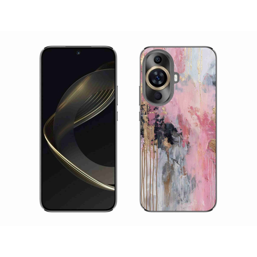 Gelový kryt mmCase na Huawei Nova 11 - abstraktní motiv 49