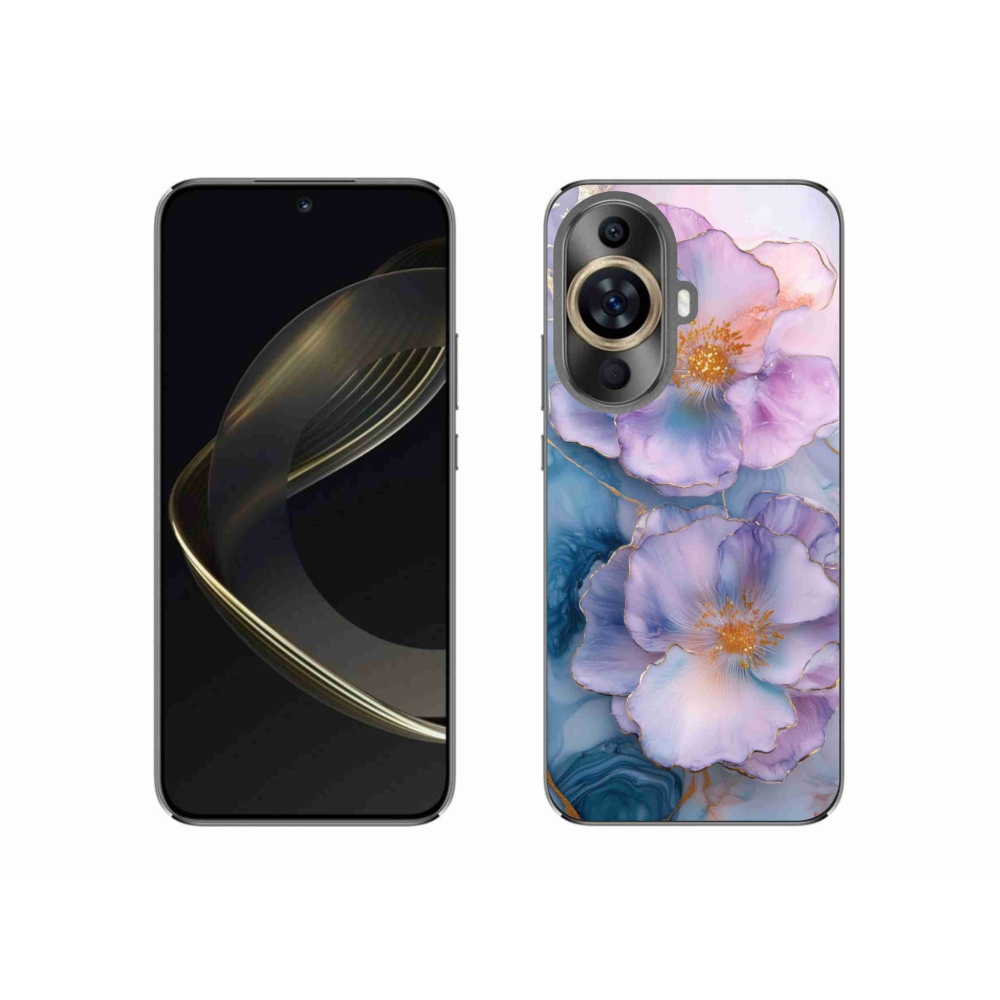 Gelový kryt mmCase na Huawei Nova 11 - abstraktní motiv 51