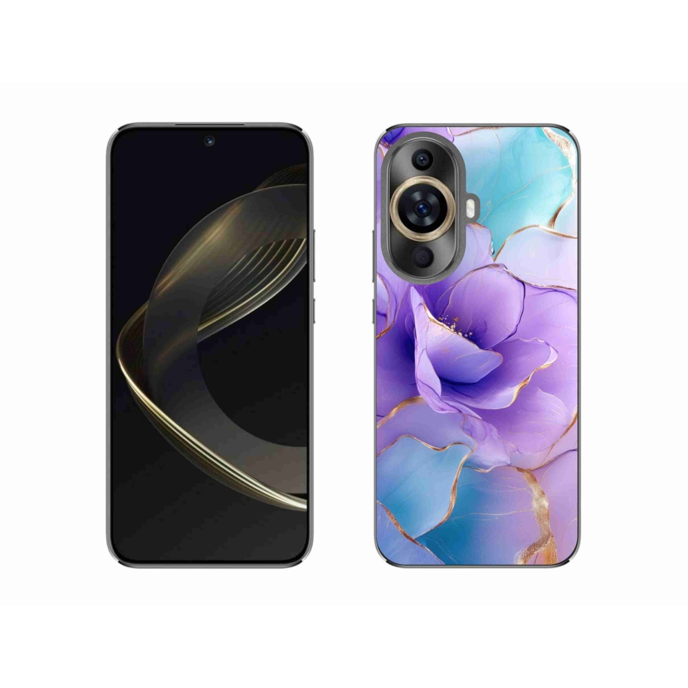 Gelový kryt mmCase na Huawei Nova 11 - abstraktní motiv 52