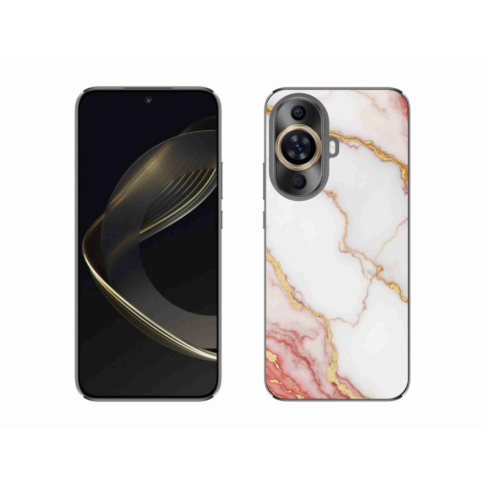 Gelový kryt mmCase na Huawei Nova 11 - abstraktní motiv 53