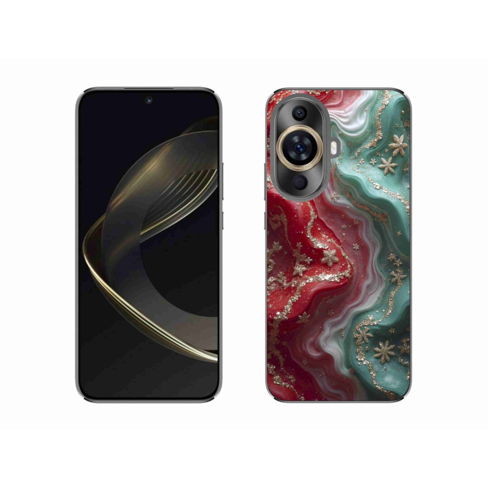 Gelový kryt mmCase na Huawei Nova 11 - abstraktní motiv 54