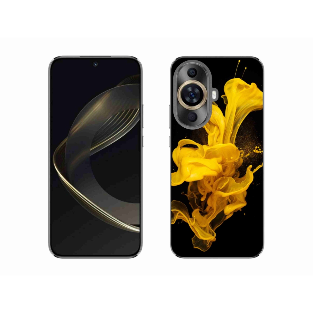 Gelový kryt mmCase na Huawei Nova 11 - abstraktní motiv 56