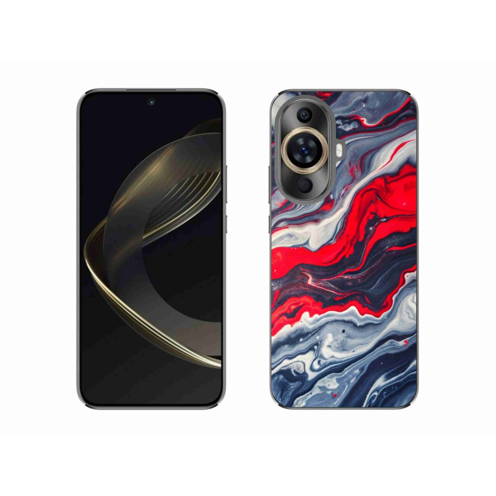 Gelový kryt mmCase na Huawei Nova 11 - abstraktní motiv 59