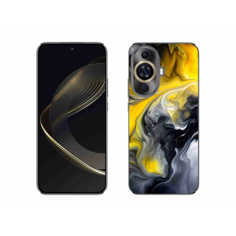 Gelový kryt mmCase na Huawei Nova 11 - abstraktní motiv 60
