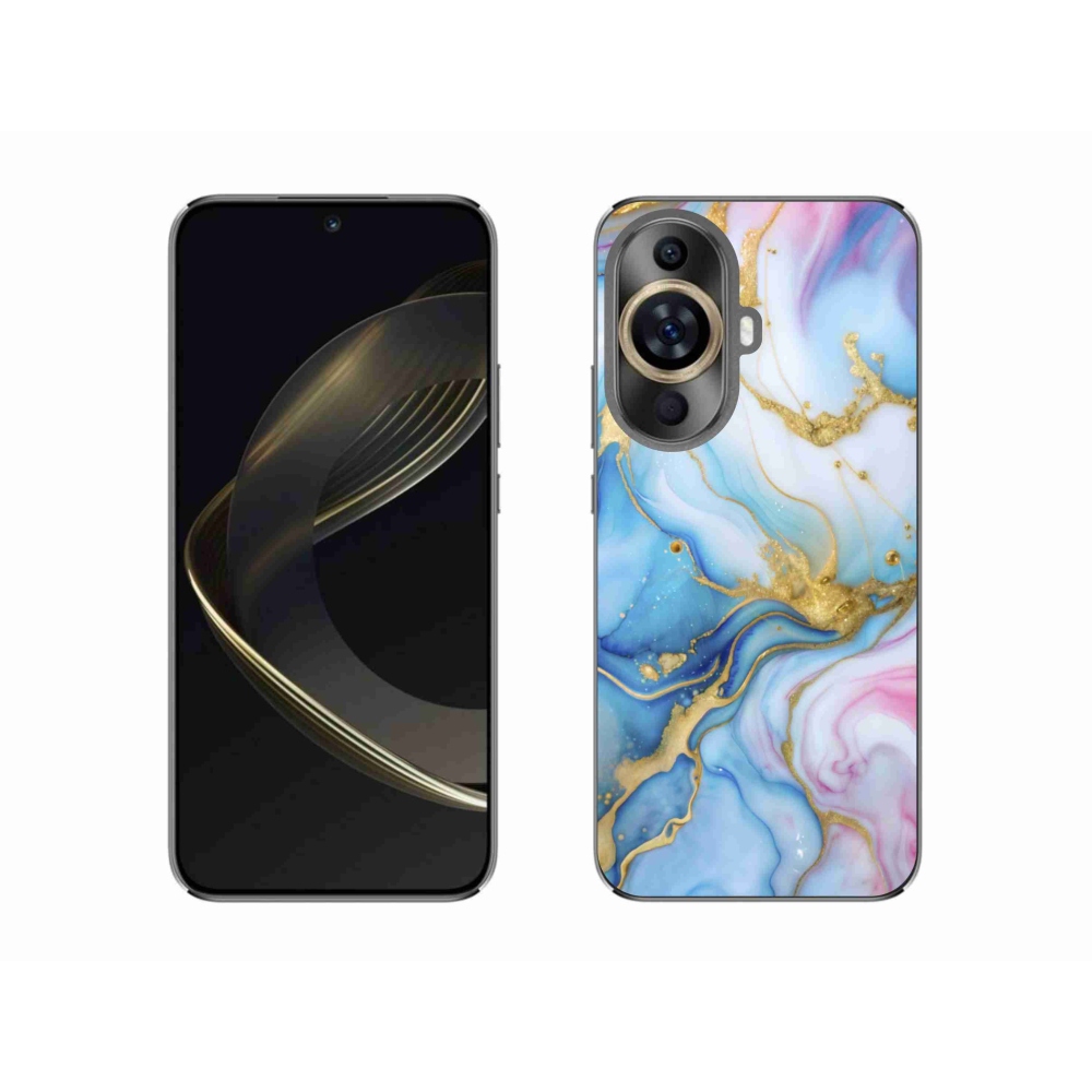 Gelový kryt mmCase na Huawei Nova 11 - abstraktní motiv 61