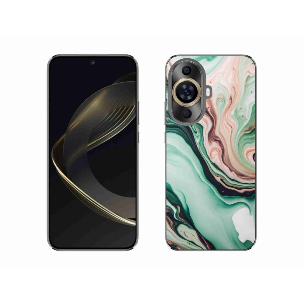Gelový kryt mmCase na Huawei Nova 11 - abstraktní motiv 62