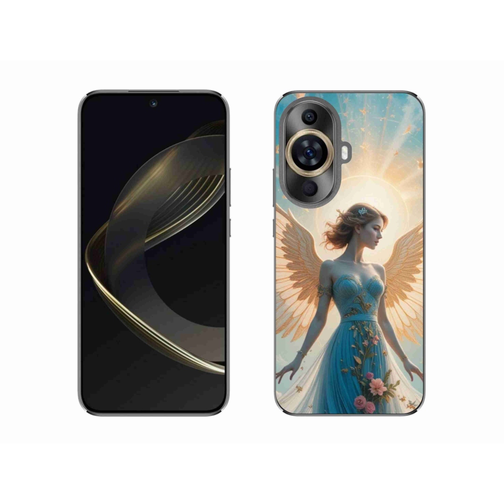 Gelový kryt mmCase na Huawei Nova 11 - náboženský motiv 4