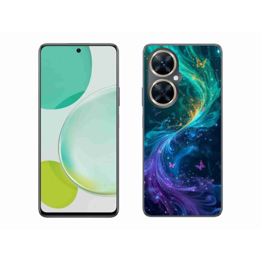 Gelový kryt mmCase na Huawei Nova 11i - abstraktní motiv 31