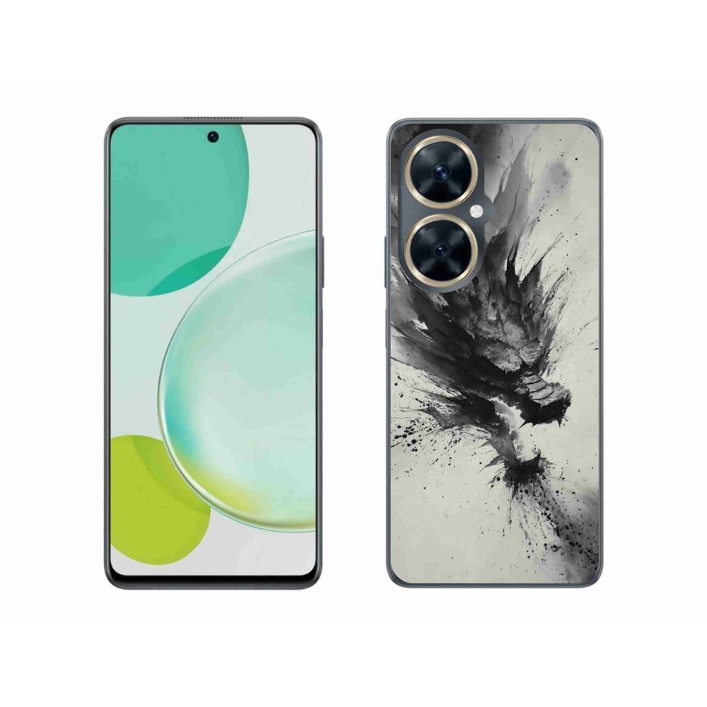 Gelový kryt mmCase na Huawei Nova 11i - abstraktní motiv 32