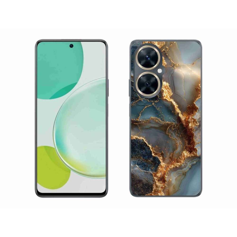 Gelový kryt mmCase na Huawei Nova 11i - abstraktní motiv 33