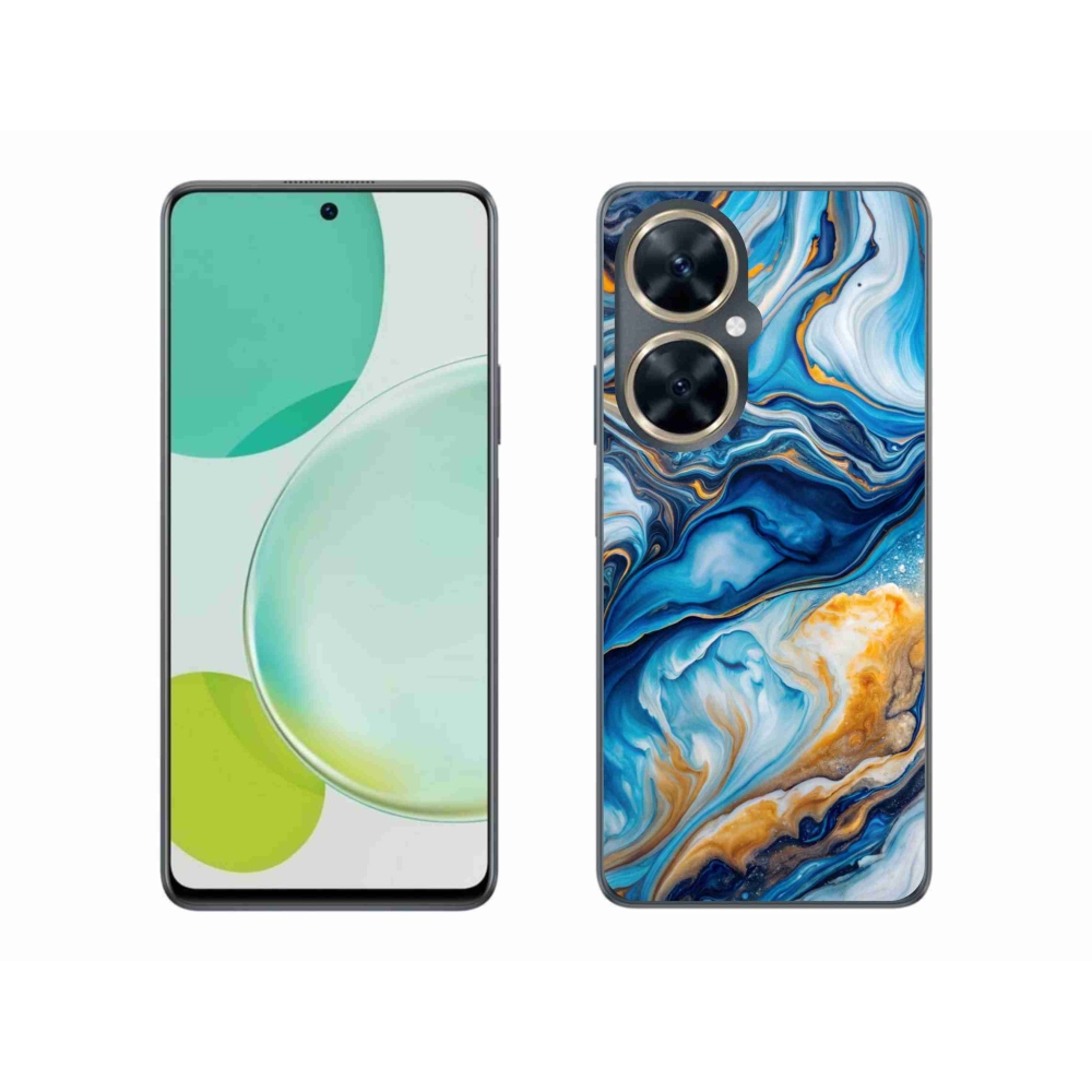 Gelový kryt mmCase na Huawei Nova 11i - abstraktní motiv 34