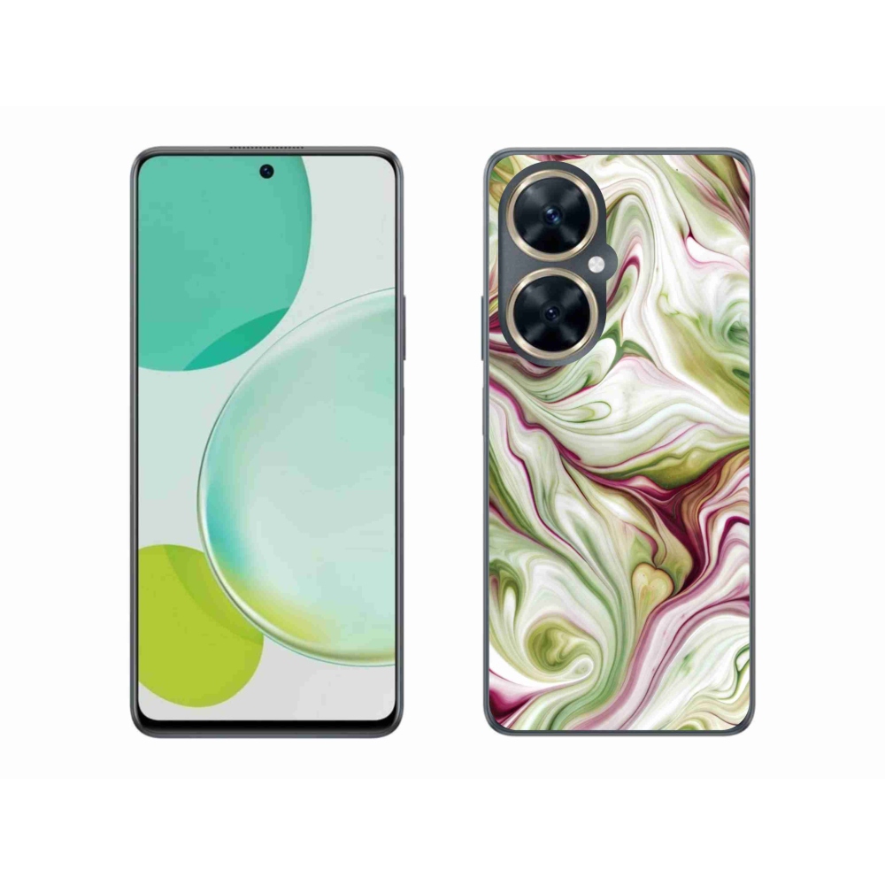 Gelový kryt mmCase na Huawei Nova 11i - abstraktní motiv 36