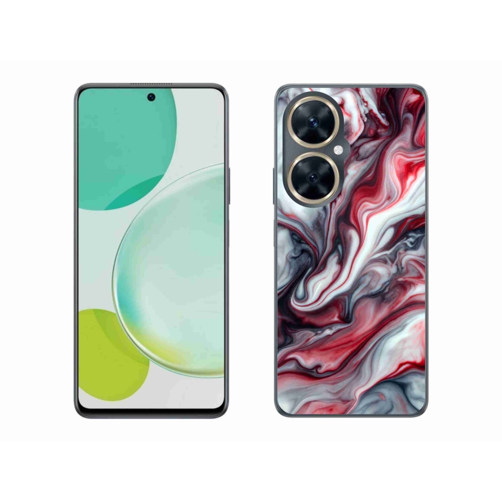 Gelový kryt mmCase na Huawei Nova 11i - abstraktní motiv 37