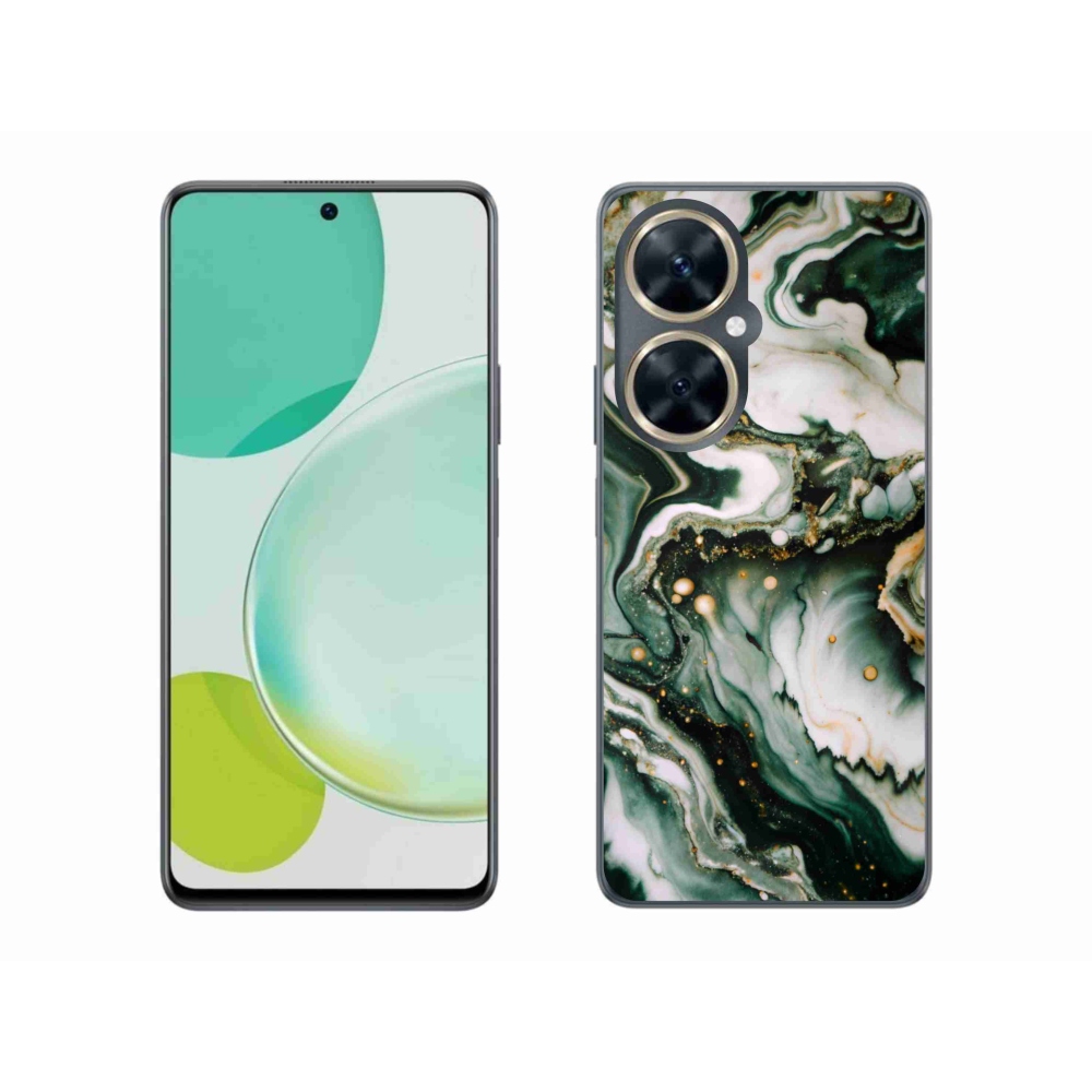 Gelový kryt mmCase na Huawei Nova 11i - abstraktní motiv 38