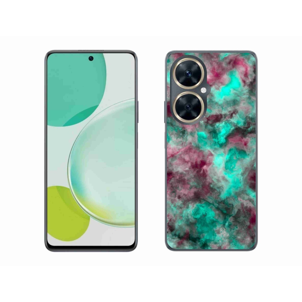 Gelový kryt mmCase na Huawei Nova 11i - abstraktní motiv 39
