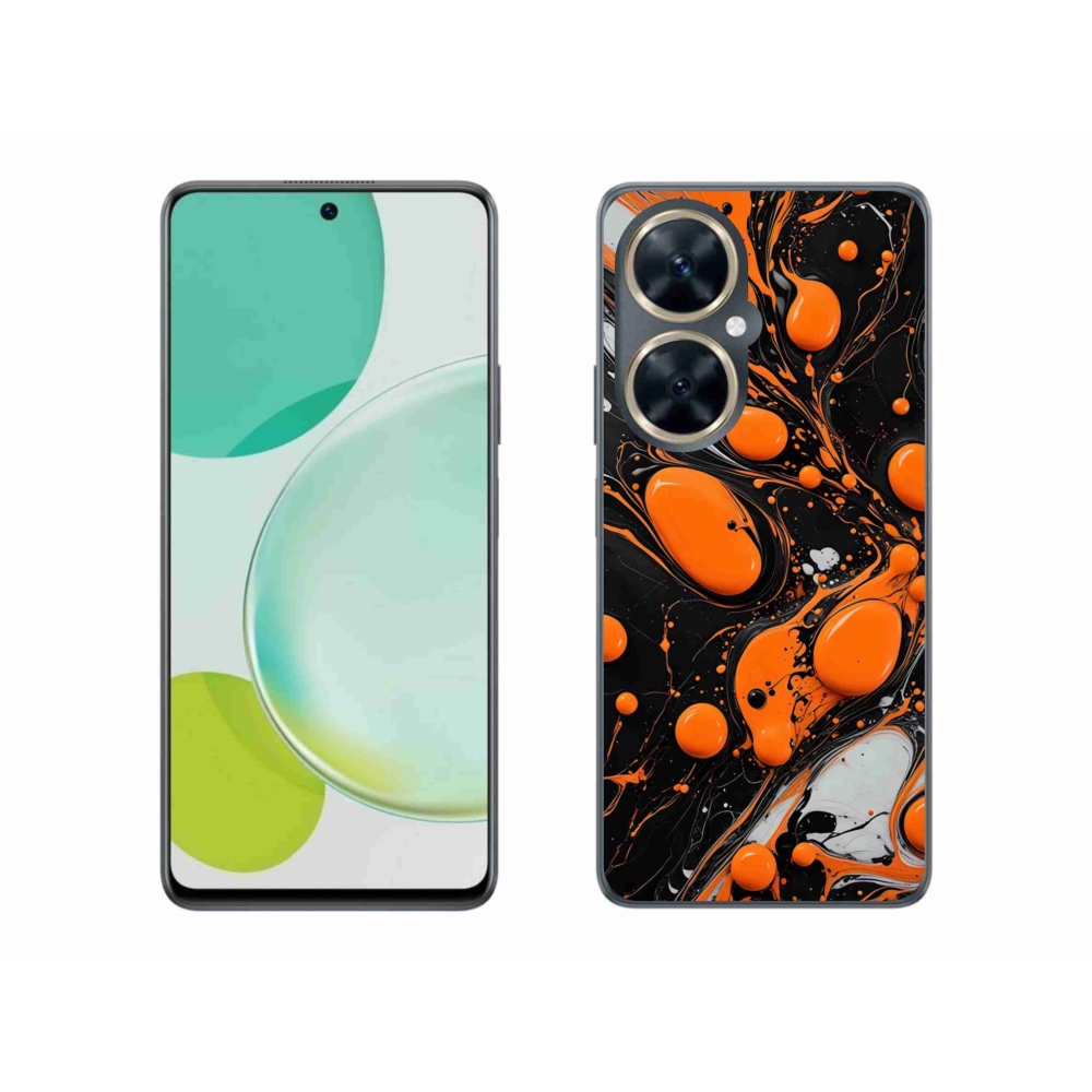 Gelový kryt mmCase na Huawei Nova 11i - abstraktní motiv 41